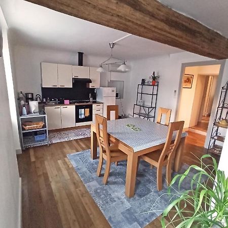 Bel Appartement Independant Centre De Magny-Cours Avec Parking Екстериор снимка