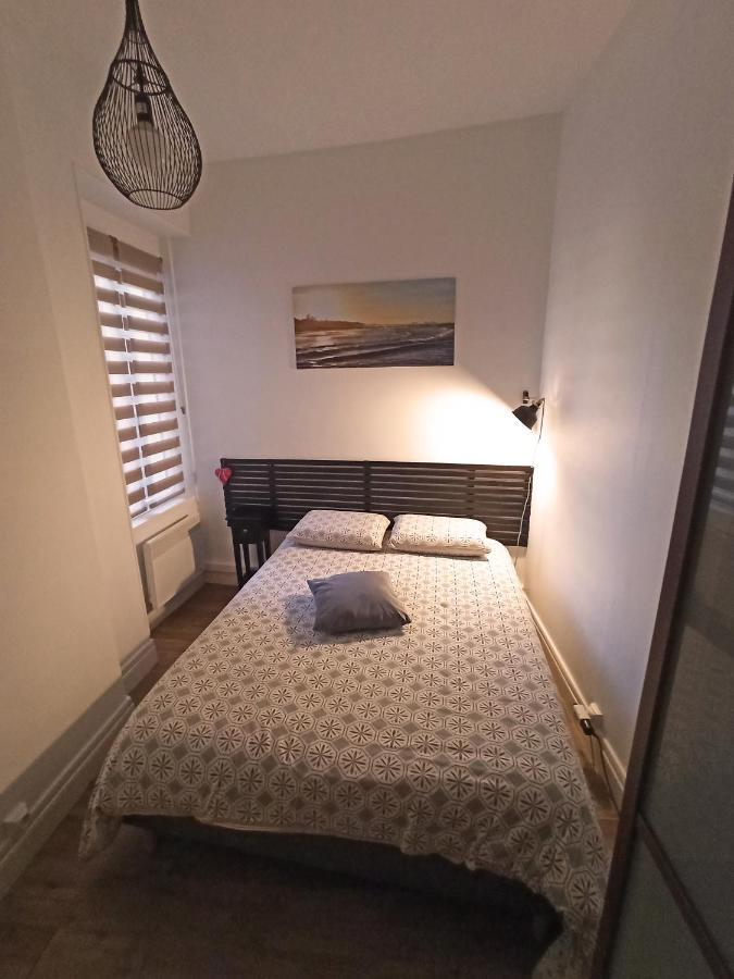 Bel Appartement Independant Centre De Magny-Cours Avec Parking Екстериор снимка