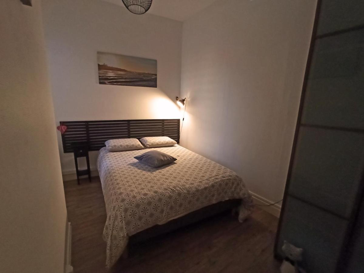 Bel Appartement Independant Centre De Magny-Cours Avec Parking Екстериор снимка