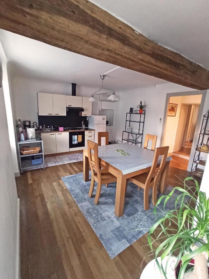 Bel Appartement Independant Centre De Magny-Cours Avec Parking Екстериор снимка