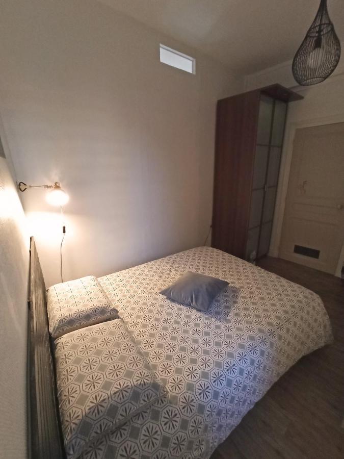 Bel Appartement Independant Centre De Magny-Cours Avec Parking Екстериор снимка