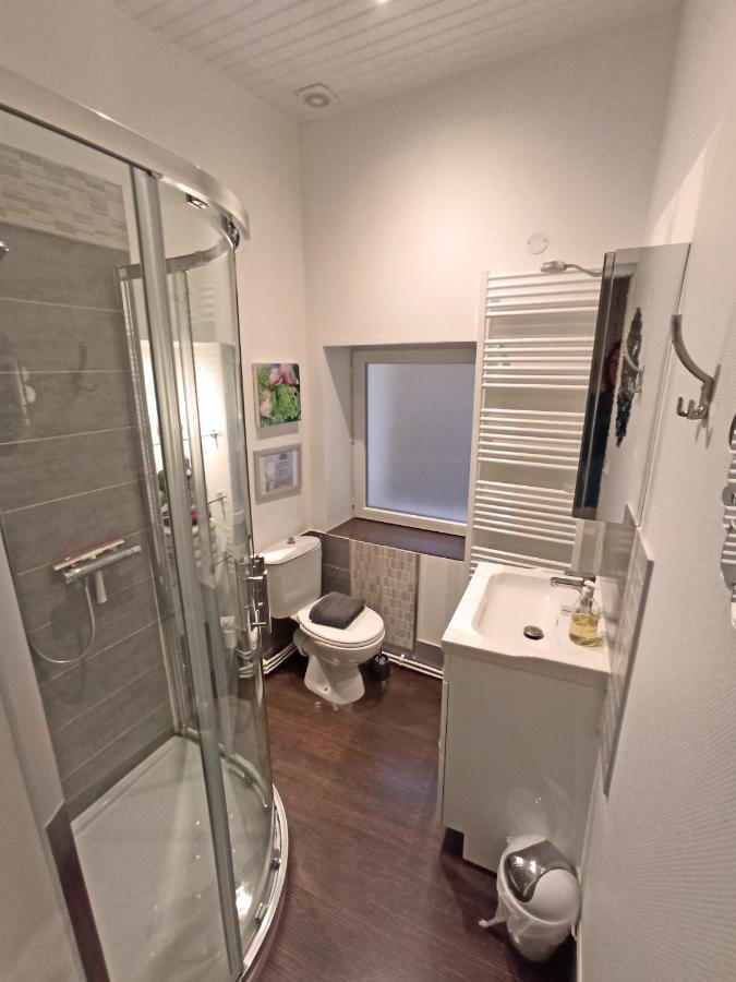 Bel Appartement Independant Centre De Magny-Cours Avec Parking Екстериор снимка